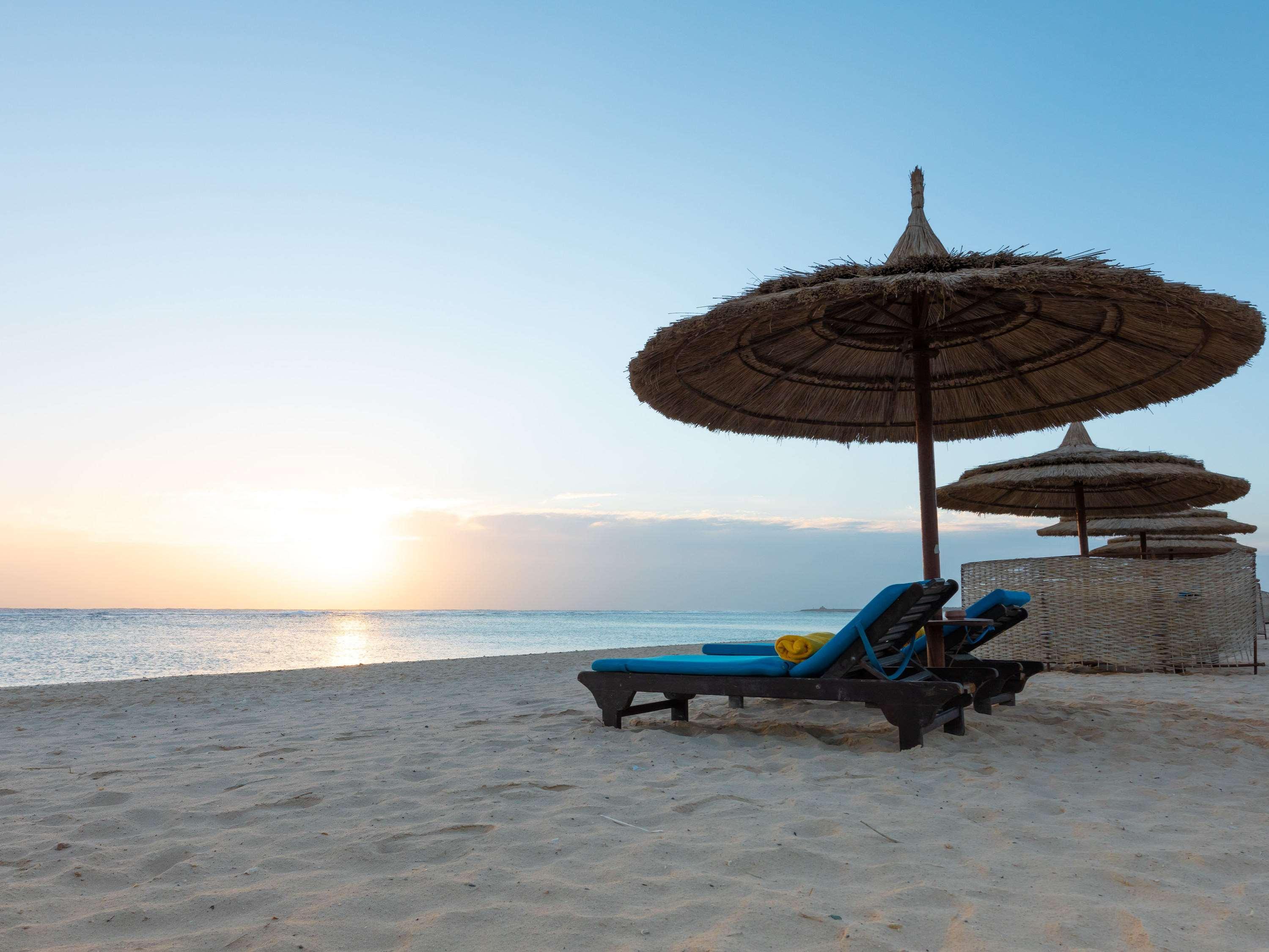 Novotel Marsa Alam Beach Resort El Qoseir Ngoại thất bức ảnh