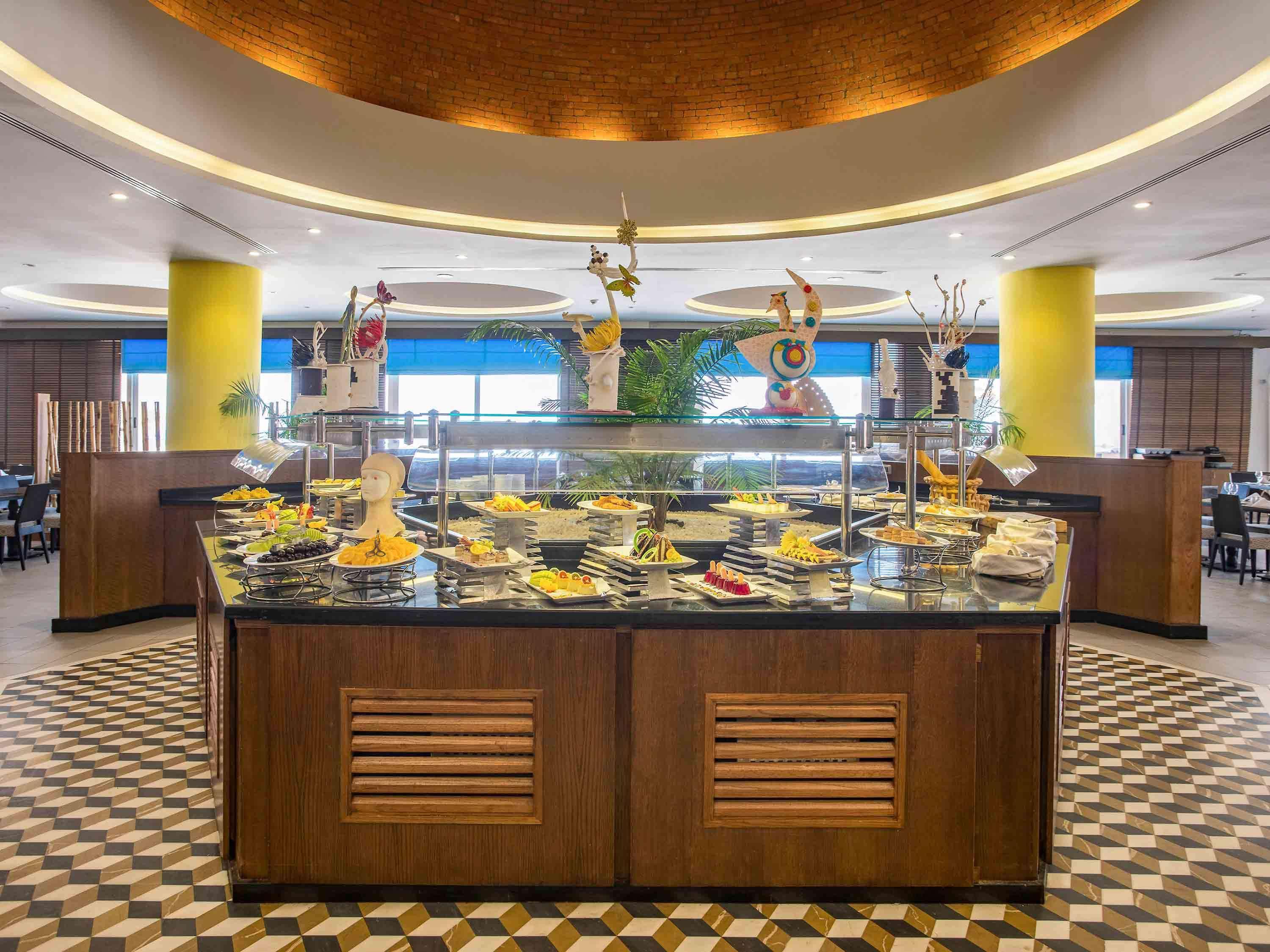 Novotel Marsa Alam Beach Resort El Qoseir Ngoại thất bức ảnh