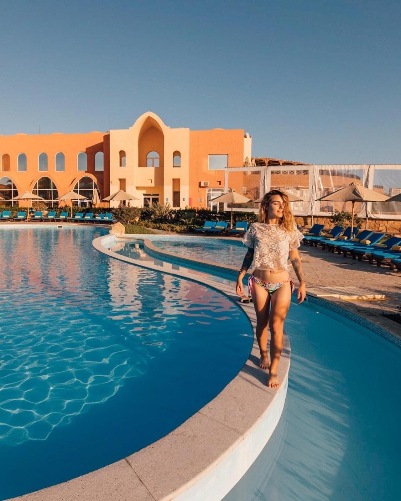 Novotel Marsa Alam Beach Resort El Qoseir Ngoại thất bức ảnh