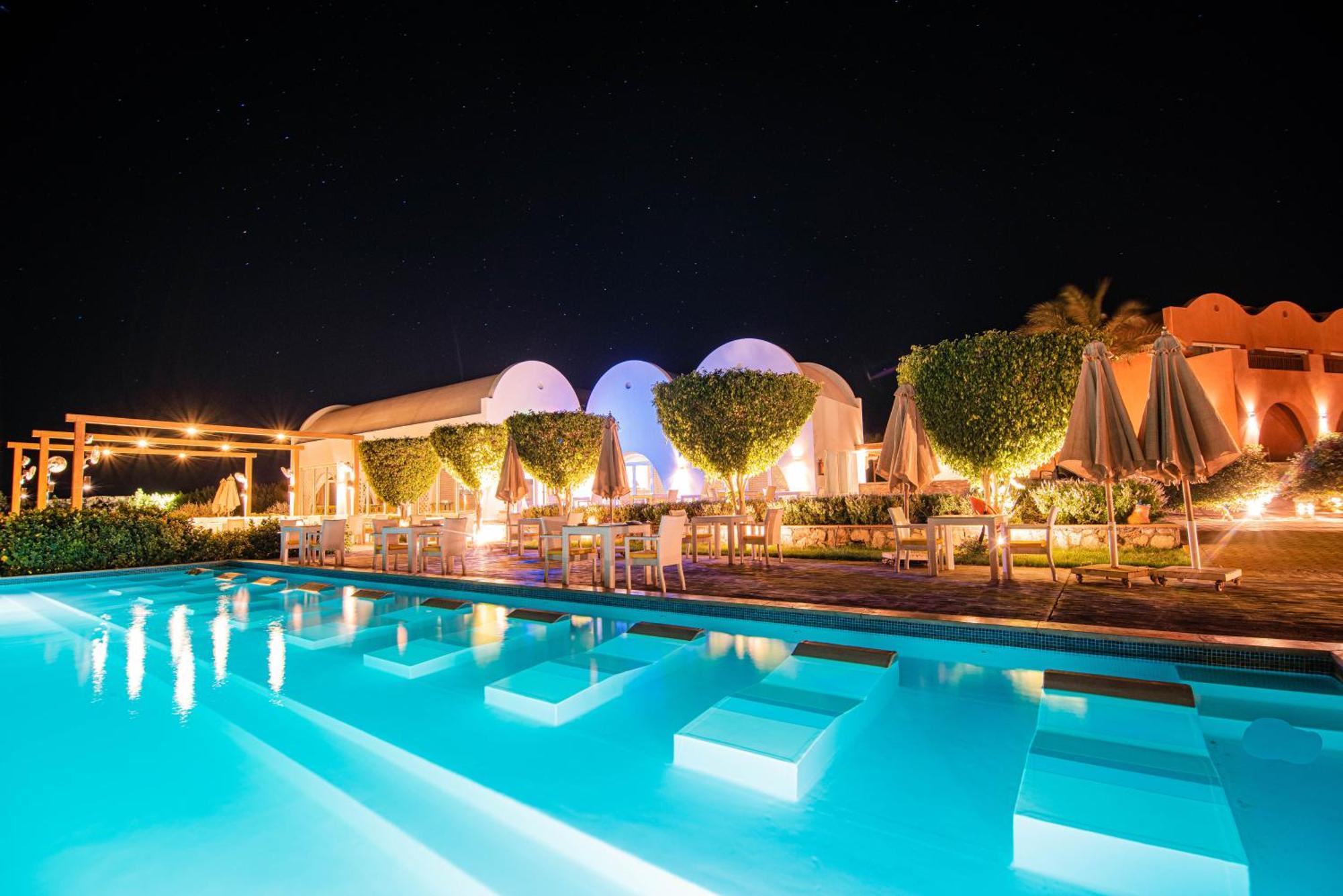 Novotel Marsa Alam Beach Resort El Qoseir Ngoại thất bức ảnh
