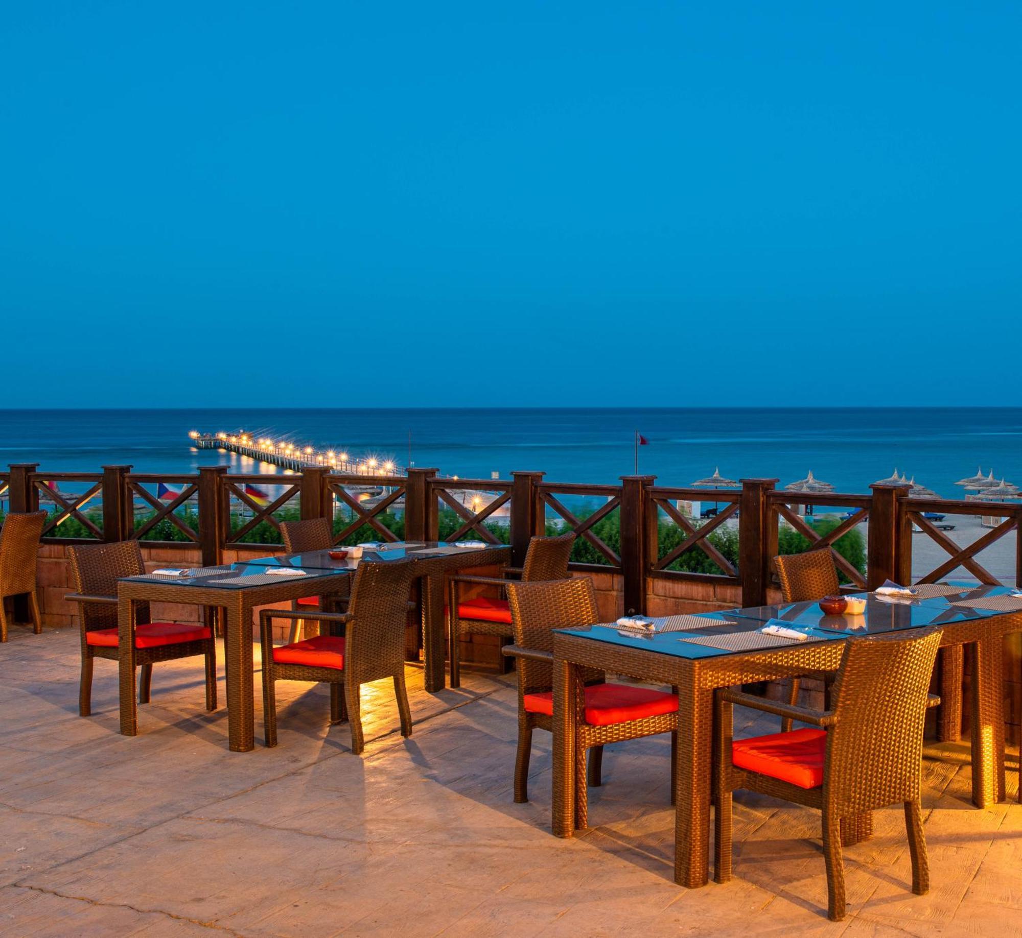 Novotel Marsa Alam Beach Resort El Qoseir Ngoại thất bức ảnh