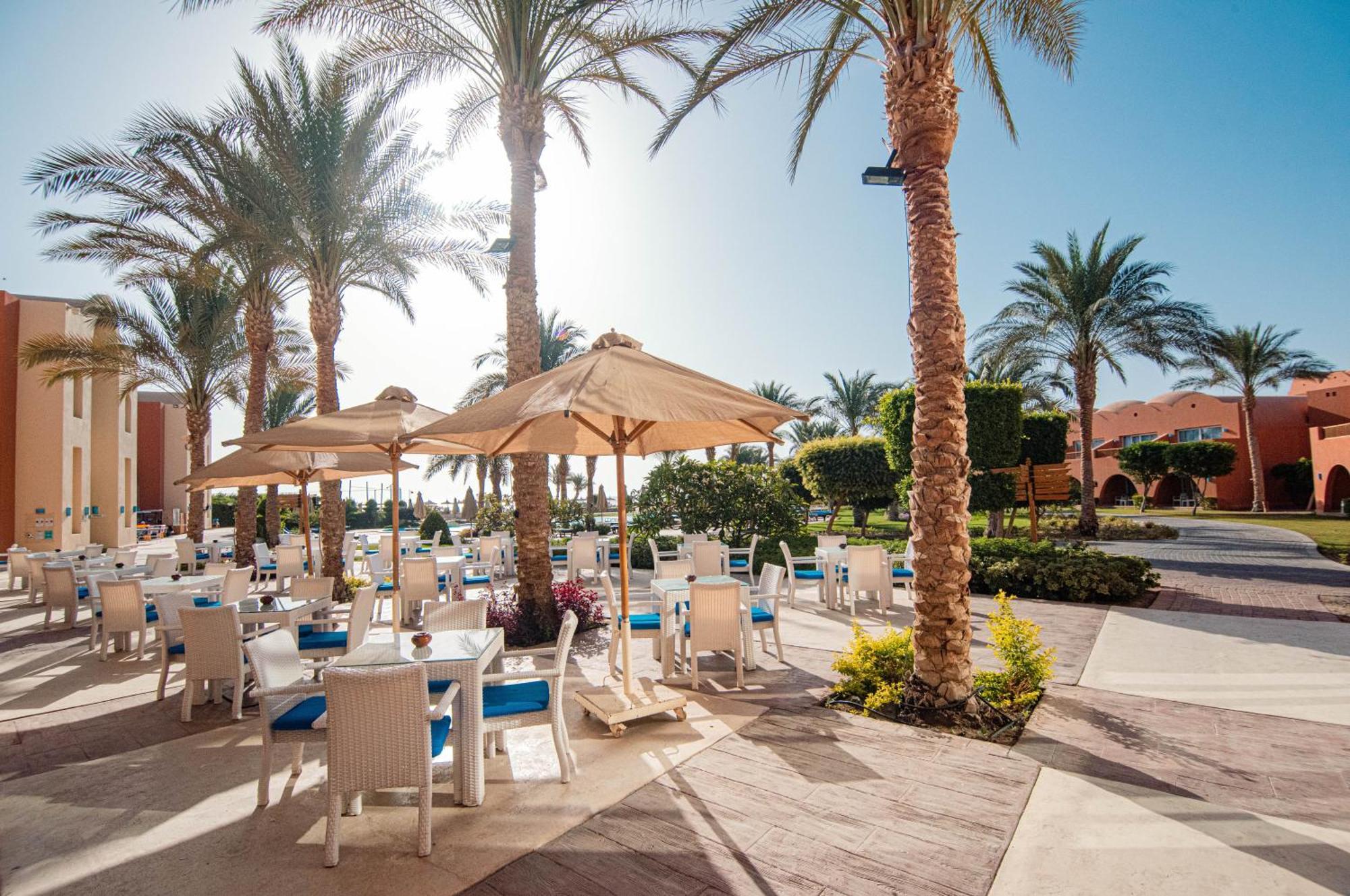 Novotel Marsa Alam Beach Resort El Qoseir Ngoại thất bức ảnh