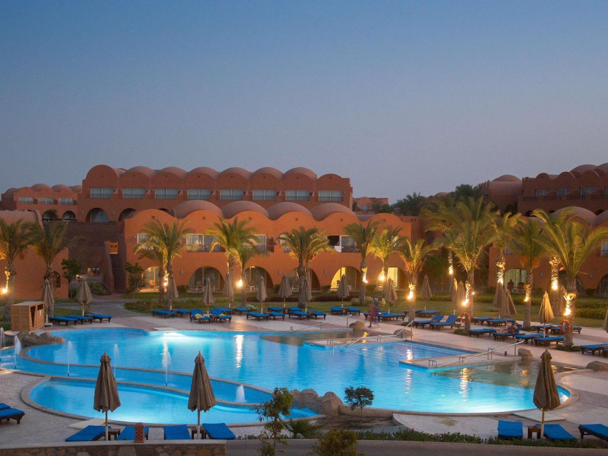 Novotel Marsa Alam Beach Resort El Qoseir Ngoại thất bức ảnh