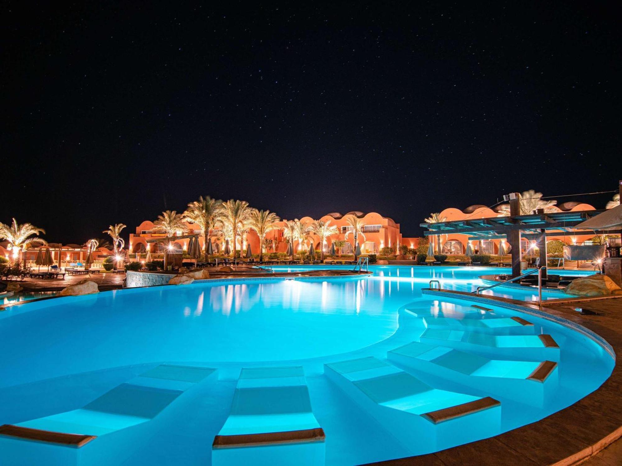 Novotel Marsa Alam Beach Resort El Qoseir Ngoại thất bức ảnh