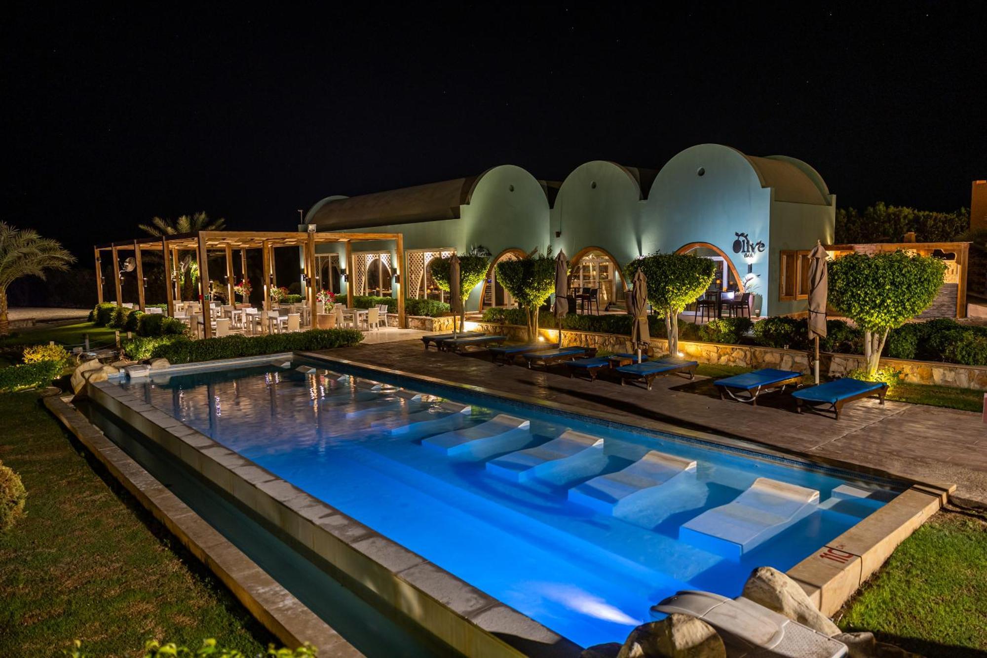 Novotel Marsa Alam Beach Resort El Qoseir Ngoại thất bức ảnh