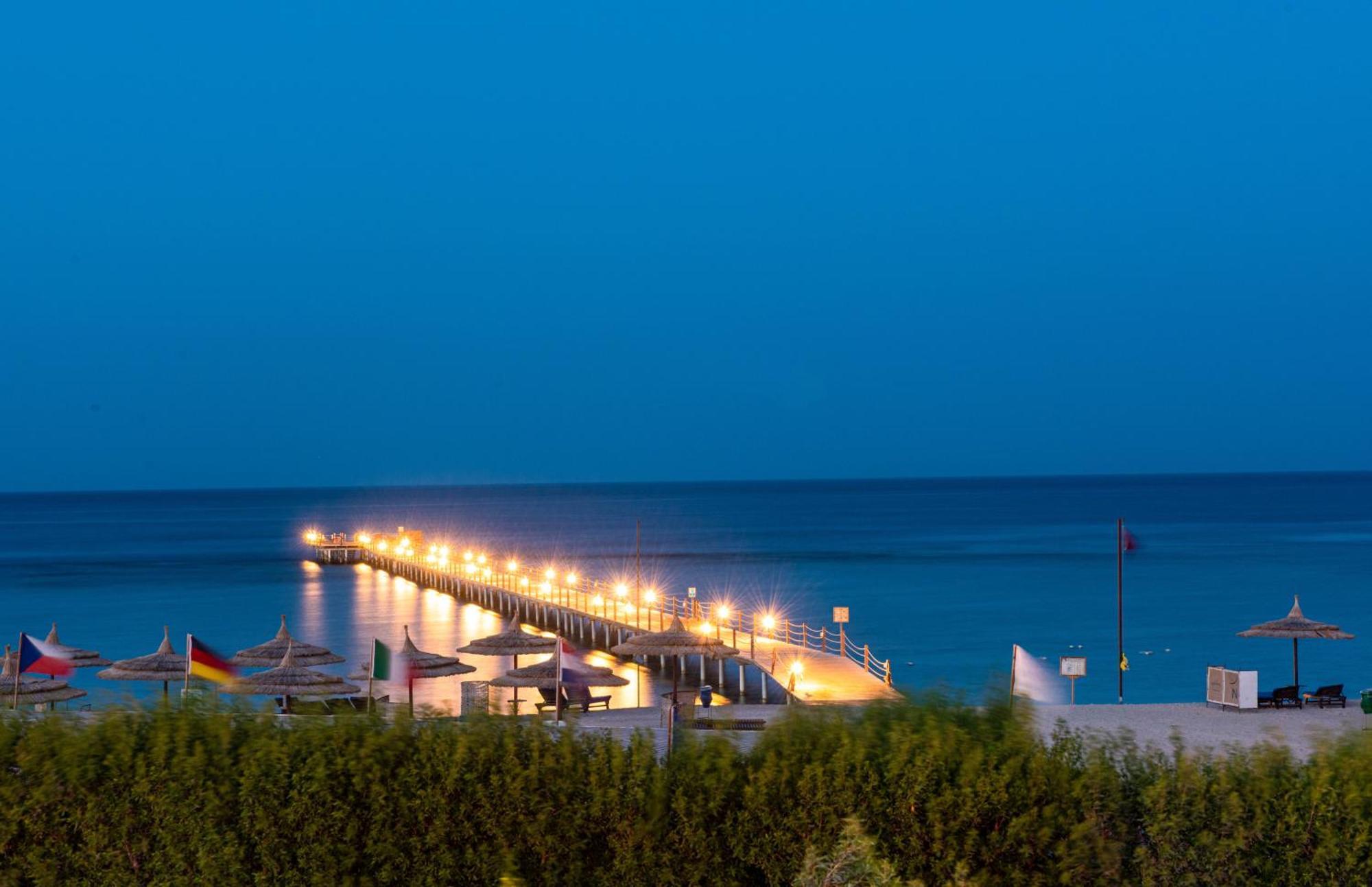 Novotel Marsa Alam Beach Resort El Qoseir Ngoại thất bức ảnh