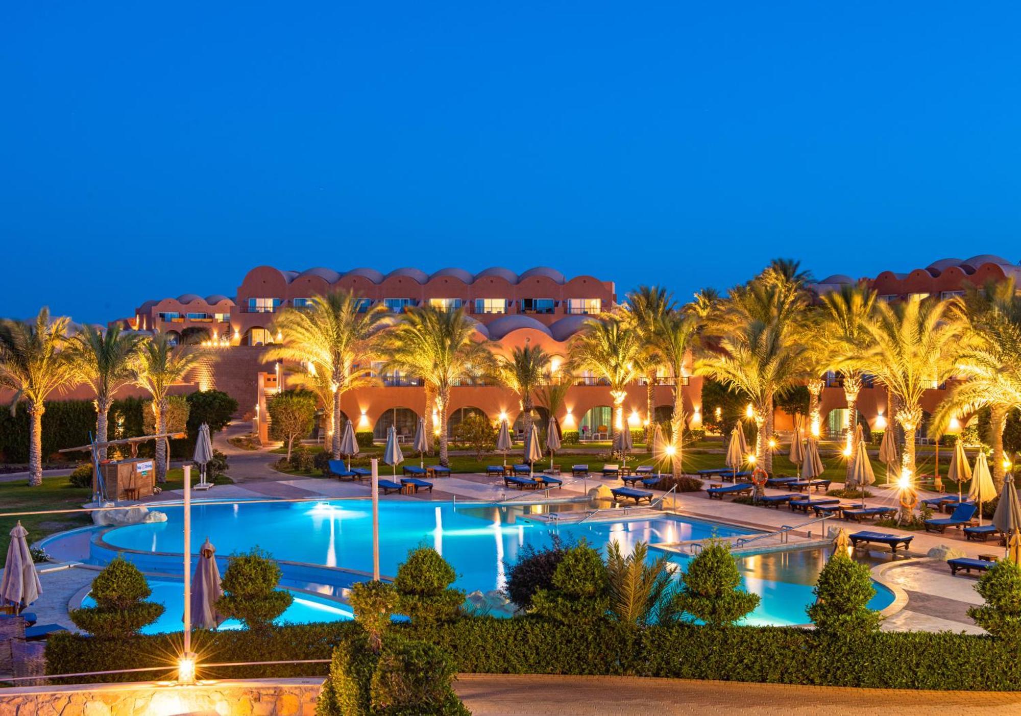 Novotel Marsa Alam Beach Resort El Qoseir Ngoại thất bức ảnh