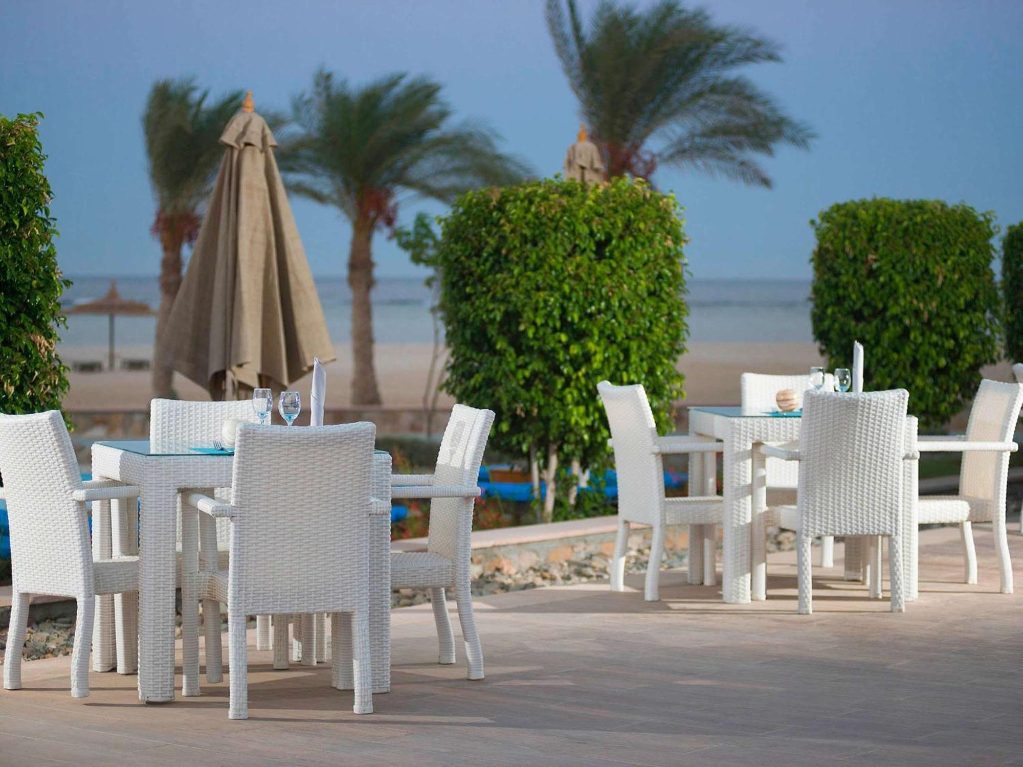 Novotel Marsa Alam Beach Resort El Qoseir Ngoại thất bức ảnh
