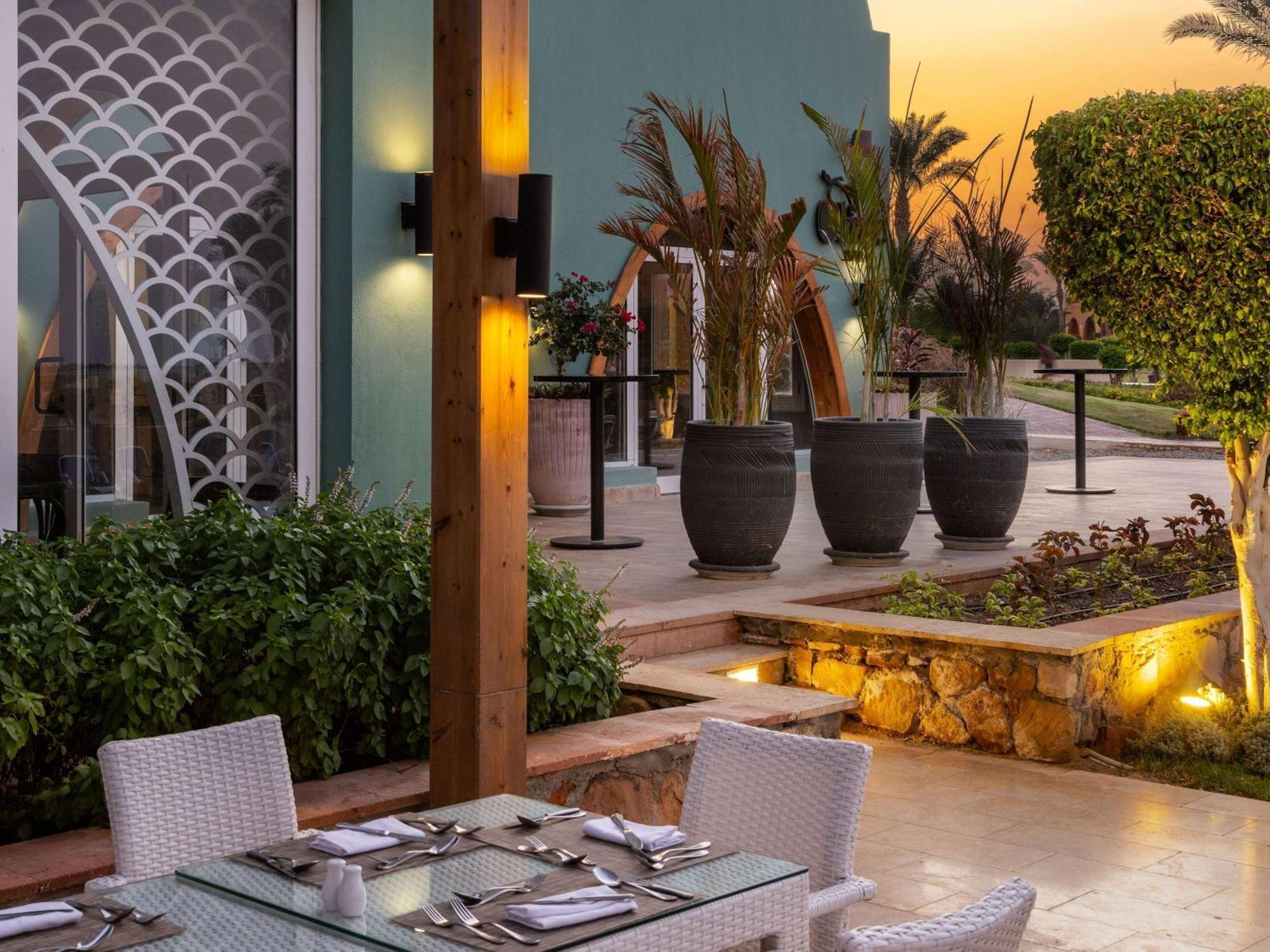 Novotel Marsa Alam Beach Resort El Qoseir Ngoại thất bức ảnh
