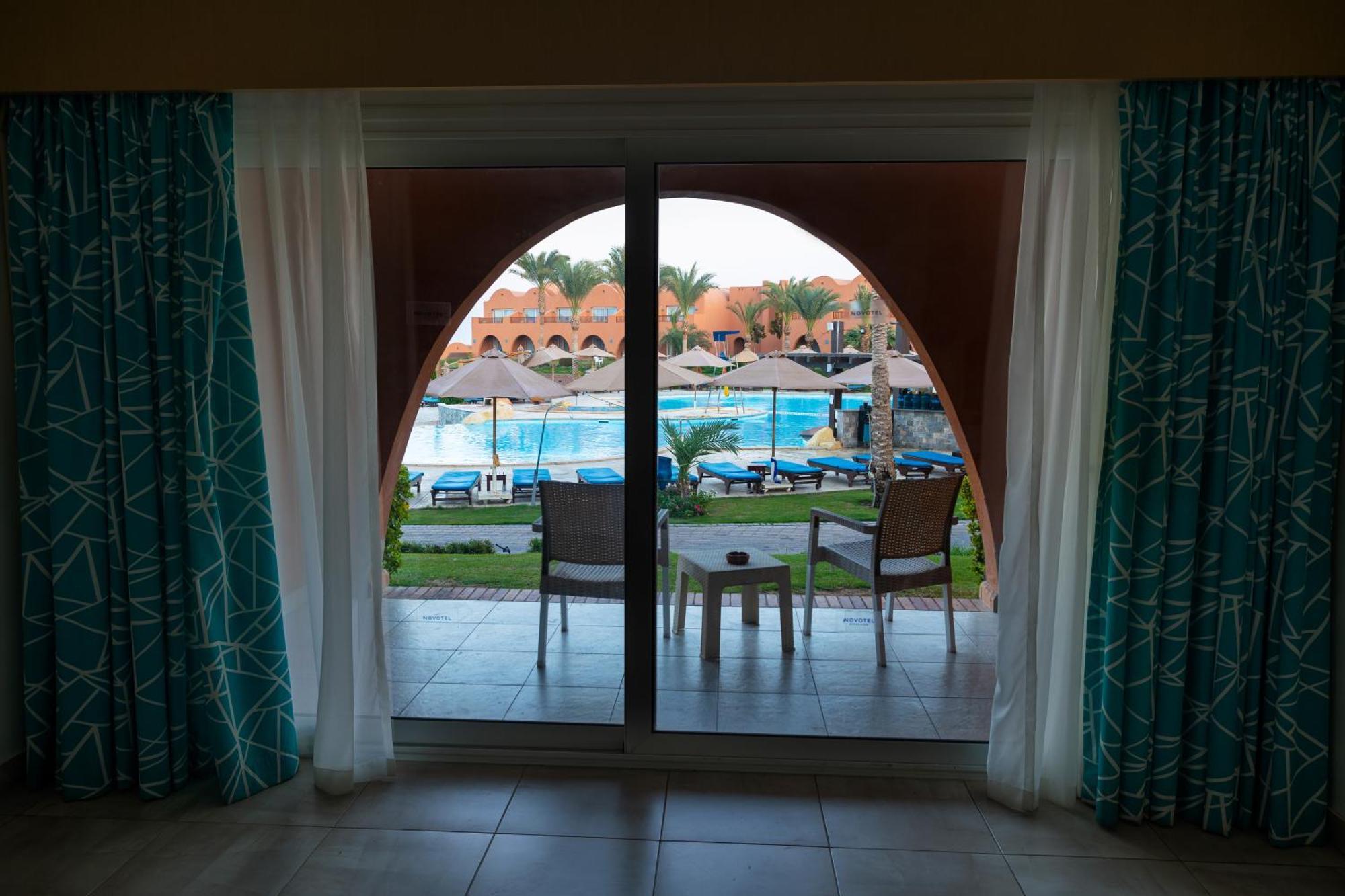 Novotel Marsa Alam Beach Resort El Qoseir Ngoại thất bức ảnh